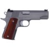 dan wesson pointman carry pm c 38 super auto 425in stainlesswood pistol 81 rounds 1543116 1